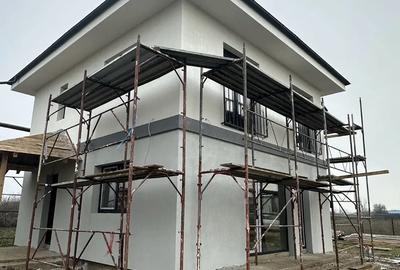 Casa P+1E+Pod Darasti Ilfov - 2