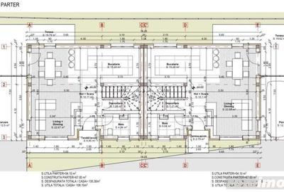 Casă cu 4 camere cu Teren 400 Mp în Gilău - 3