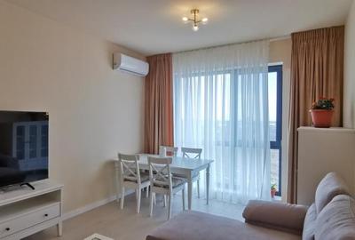 Apartament cu 2 camere, mobilat în Berceni - 16