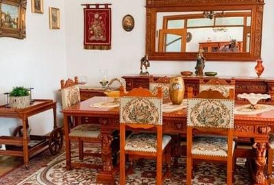 Unirii - Casa Zona Romcab - 600 mp - 1259 mp teren - Garaj dublu - piscina - 17