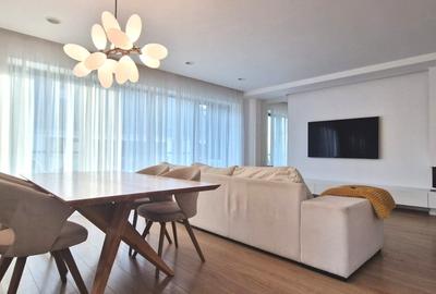 Apartament cu 3 camere decomandat, mobilat în Sisești - 8