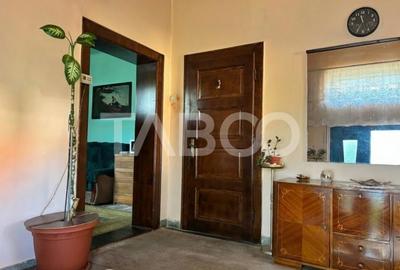 Casa de vanzare cu 3 camere si gradina in zona Turnisor Sibiu - 11
