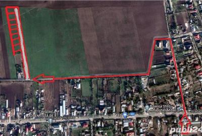 Teren de 10000 mp, în Cazasu - 1