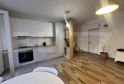 Apartament cu 2 camere semidecomandat în Central - 8
