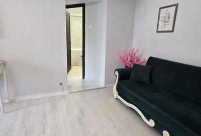 Apartament cu 2 camere semidecomandat în Micro 9 - 2