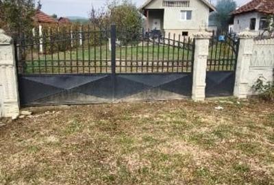 Casă nouă la gri + teren 4316 mp DN67, Telești, Gorj - 1