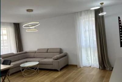 Apartament cu 2 camere decomandat în Răcădău