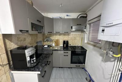 Apartament 2 camere, 46.98 mp utili + 6.32 mp balcon, zona C - 13