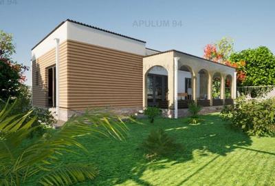 Proiect imobiliar la cheie Localitatea 1 Decembrie - 14