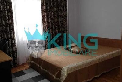 Apartament cu 4 camere decomandat, mobilat în Central