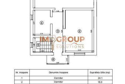 Casă cu 4 camere cu Teren 620 Mp în Valea Lupului - 5