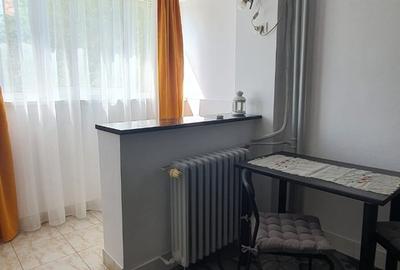 Garsonieră semidecomandată în Costin Georgian - 5