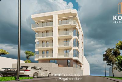 ✅Apartament decomandat cu 3 camere, terasă 70m² – KOYA EXCLUSIVE, Faleză Nord - 16