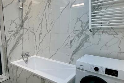 Apartament 2 camere ,bloc ou , curte proprie,rima inchiriere - 9