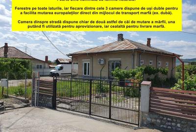 Spațiu comercial, de 2,100 mp, în Troian - 5