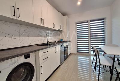 Apartament 2 camere, prima inchiriere, gradina, D.Stanca - 3