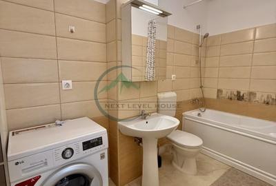 Apartament cu 2 camere decomandat, mobilat în Sânpetru - 12