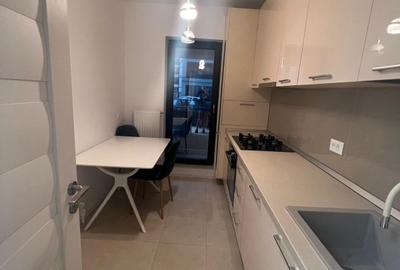 Garsoniera Plaza Residence - 38.4 mp - Faza 4 - 2