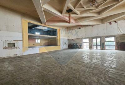 Spațiu comercial, de 1,310 mp, în Centrul Civic - 11