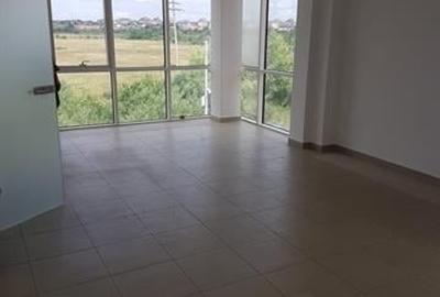 Birou, 125 mp în Ștrand