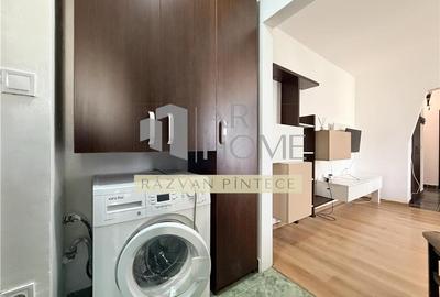 Apartament cu 3 camere semidecomandat, mobilat în Nord - 7