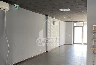 Spatiu comercial, 60 mp, zona Torontalului - 1