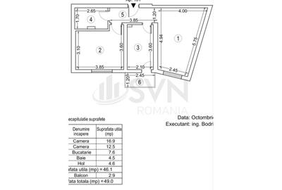 REA1025923 2 Camere l De Vanzare l Grozavesti - 9