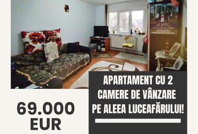 Apartament cu 2 camere în Lenin - 1