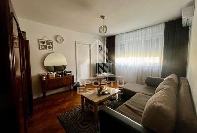 Apartament cu 2 camere semidecomandat, mobilat în Șagului