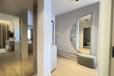 Apartament cu 2 camere, mobilat în Floreasca - 9