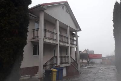 Casă cu 5 camere cu Teren 1000 Mp în Sfântu Ilie - 16