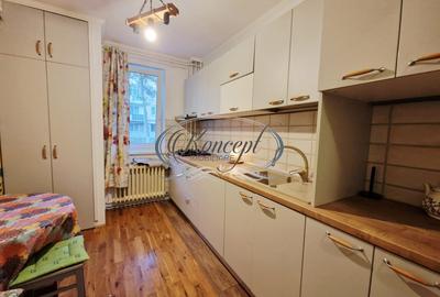 Locuinta confortabila cu balcon si pivnita, in zona linistita Gheorgheni - 8