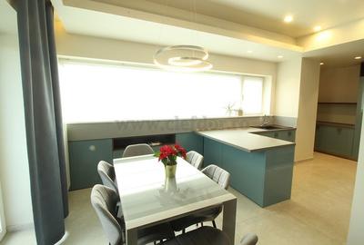 Iancu Nicolae-British School duplex  - 3 dormitoare - 7