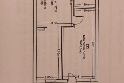 Apartament 2 camere, bloc nou, panorama, Zorilor - 4