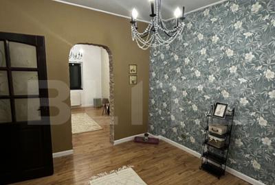 Randament excelent: casa de 37 mp in cautatul cartier Dom - 17