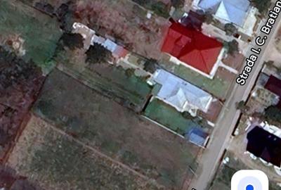 Teren de 1400 mp, în Costache Negri - 2