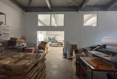 Hala de la 45mp la 187mp, zona Petrom Calea Chisinaului - 2