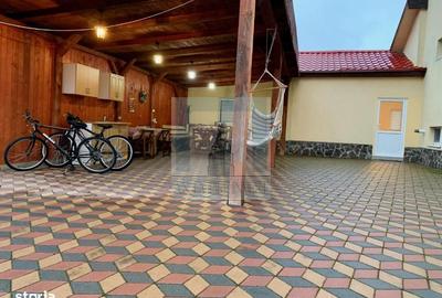 Casă cu 8 camere cu Canalizare în Sânpetru - 6