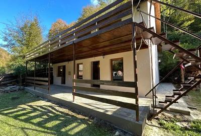 Casa de vanzare cu 5 camere, 120 mp utili, Lacul Tarnita! - 2