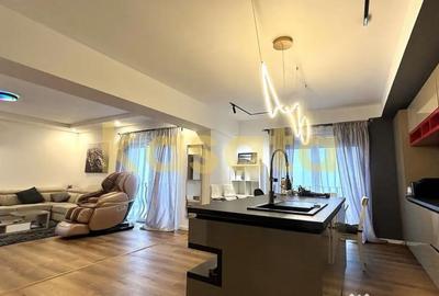 Apartament cu 4 camere decomandat, mobilat în Ștefăneștii de Jos - 10