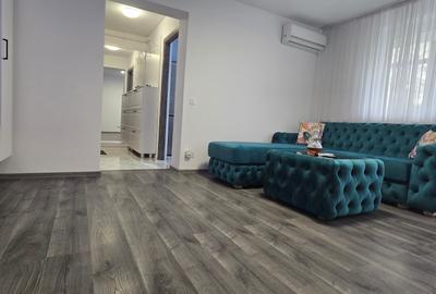 Apartament cu 2 camere semidecomandat în Aleea Trandafirilor