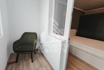 Apartament cu 2 camere decomandat, mobilat în Soarelui - 8