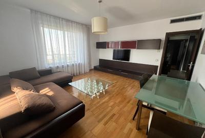 Asmita Gardens, inchiriez apartament 3 camere, mobilat si utilat ! - 8