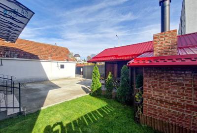 Apartament in casa, un singur vecin, curte si foisor, zona case, parcare privata - 16