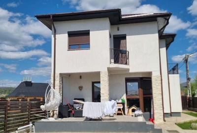 Casă cu 4 camere cu Teren 450 Mp în Ștefănești - 6