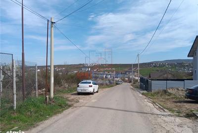 Teren de 1122 mp, în Frumoasa - 6