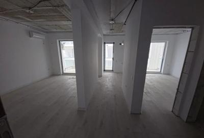 Apartament cu 2 camere semidecomandat în Nord