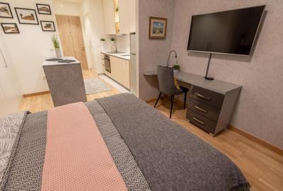 Apartament cu 2 camere decomandat în Florilor - 4