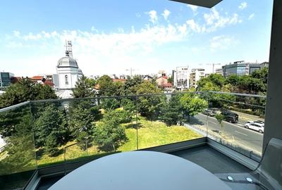 Apartament cu 3 camere decomandat, mobilat în Herăstrău - 14