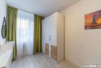 Apartament cu 3 camere semidecomandat, mobilat în Intim - 1